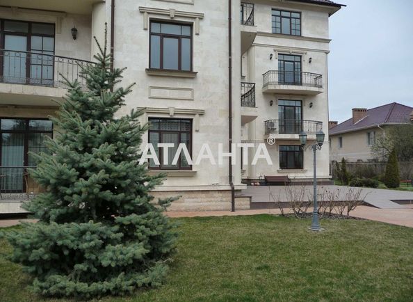 3-rooms apartment apartment by the address st. Lvovskaya (area 117,0 m2) - Atlanta.ua