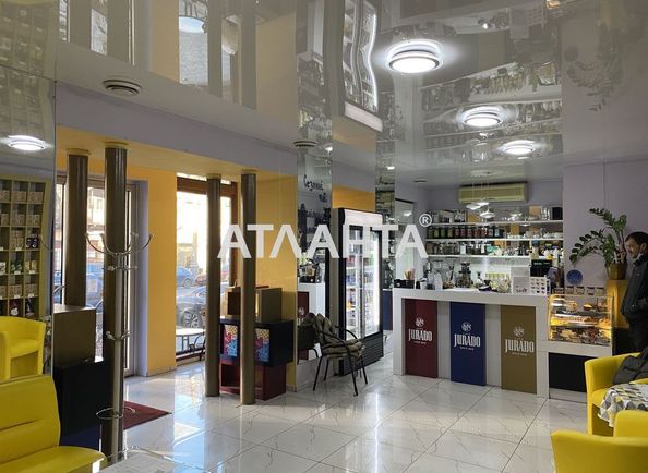 Commercial real estate at st. Bolshaya arnautskaya Chkalova (area 250,0 m2) - Atlanta.ua