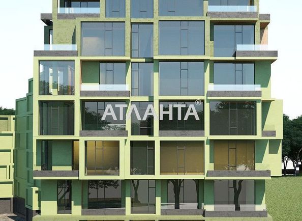 1-room apartment apartment by the address st. Sofievskaya Korolenko (area 35,2 m2) - Atlanta.ua