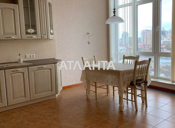 3-rooms apartment apartment by the address st. Arkadievskiy per (area 127,9 m2) - Atlanta.ua