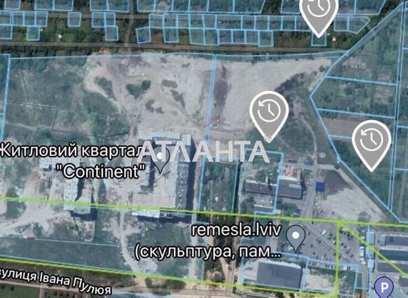 Landplot by the address st. Truskavetskaya ul (area 27,0 сот) - Atlanta.ua - photo 2