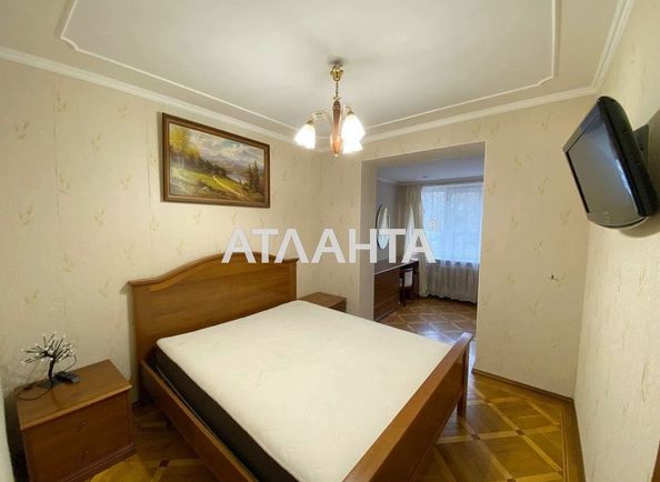 3-rooms apartment apartment by the address st. Babadzhanyana marsh Rekordnaya (area 86,0 m2) - Atlanta.ua