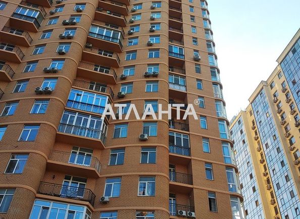 1-room apartment apartment by the address st. Gagarinskoe plato (area 27,0 m2) - Atlanta.ua - photo 9