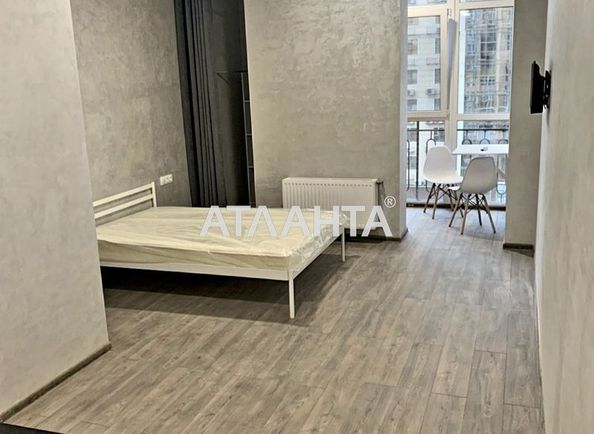 1-room apartment apartment by the address st. Gagarinskoe plato (area 27,0 m2) - Atlanta.ua