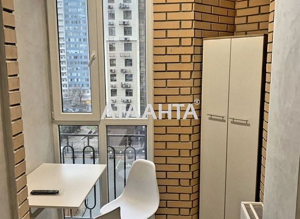 1-room apartment apartment by the address st. Gagarinskoe plato (area 27,0 m2) - Atlanta.ua - photo 5