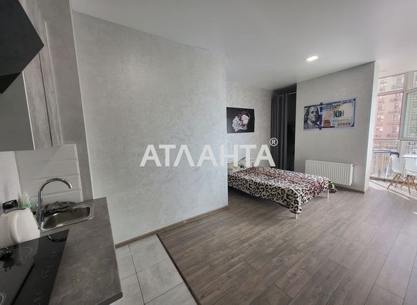 1-кімнатна квартира за адресою вул. Гагарінське плато (площа 37,0 м2) - Atlanta.ua - фото 18