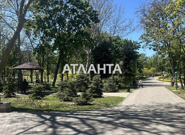 3-комнатная квартира по адресу Артиллерийский 2-й пер. (площадь 58,2 м²) - Atlanta.ua