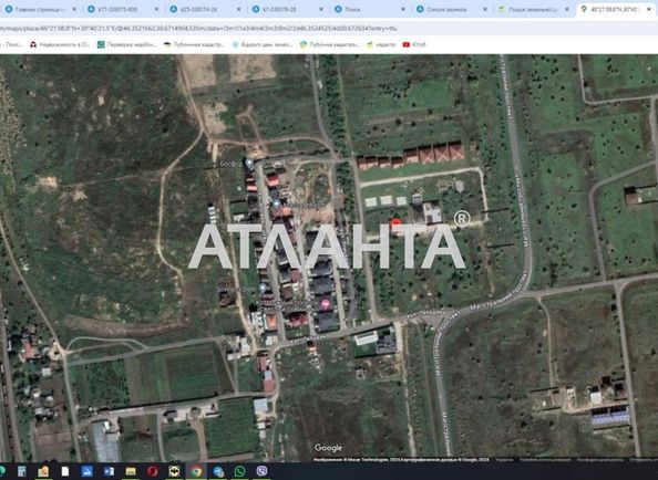 Landplot by the address st. Massiv 19 (area 6 acr) - Atlanta.ua - photo 3