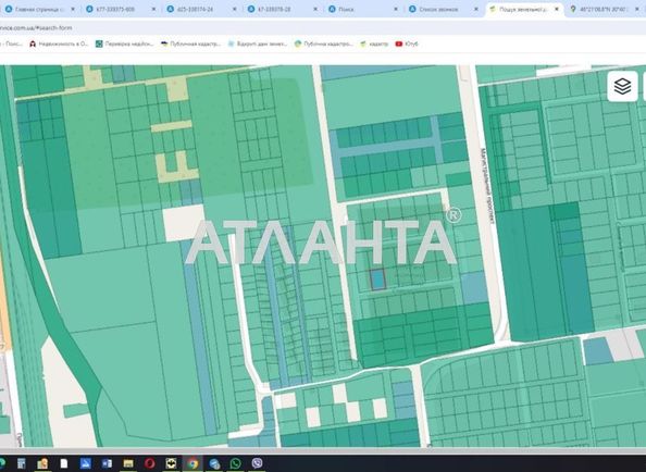 Landplot by the address st. Massiv 19 (area 6 acr) - Atlanta.ua - photo 4