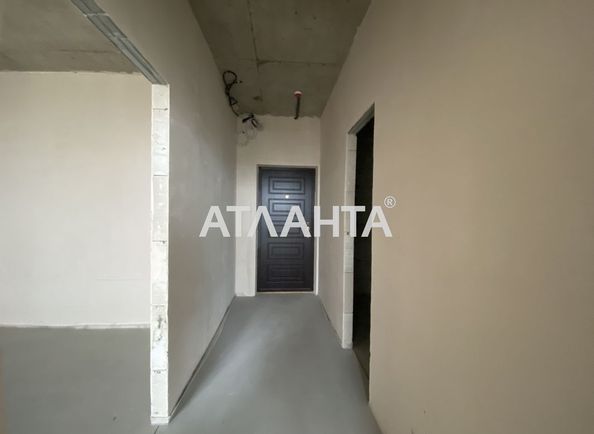 1-room apartment apartment by the address st. Zhemchuzhnaya (area 43,9 m2) - Atlanta.ua - photo 9