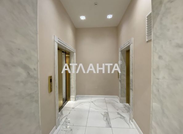 1-room apartment apartment by the address st. Zhemchuzhnaya (area 43,9 m2) - Atlanta.ua - photo 11