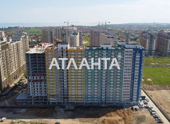 1-room apartment apartment by the address st. Nebesnoy Sotni pr Zhukova marsh pr Leninskoy iskry pr (area 33,0 m2) - Atlanta.ua - photo 2