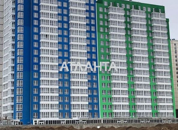 1-room apartment apartment by the address st. Nebesnoy Sotni pr Zhukova marsh pr Leninskoy iskry pr (area 33,0 m2) - Atlanta.ua - photo 3