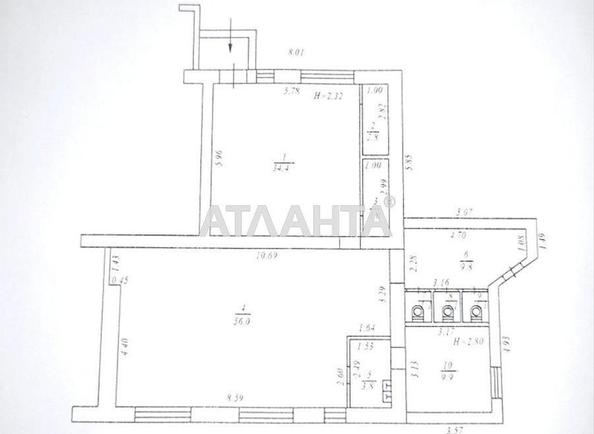 Commercial real estate at st. Zabolotnogo ak (area 122 m²) - Atlanta.ua - photo 10