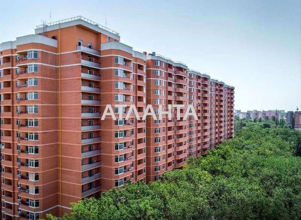 1-комнатная квартира по адресу Овидиопольская дор. (площадь 38,7 м²) - Atlanta.ua