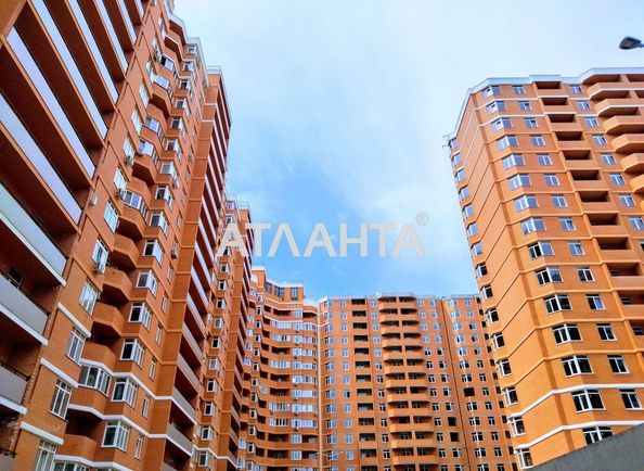 1-комнатная квартира по адресу Овидиопольская дор. (площадь 38,7 м²) - Atlanta.ua - фото 15