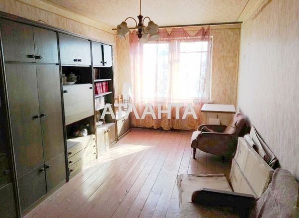 2-rooms apartment apartment by the address st. Gvardeyskaya (area 48,0 m2) - Atlanta.ua