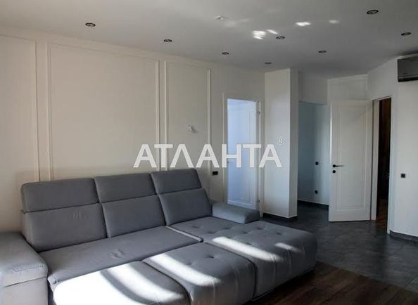 3-rooms apartment apartment by the address st. Basseynaya (area 75,2 m2) - Atlanta.ua