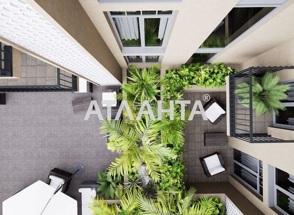 1-room apartment apartment by the address st. Rishelevskaya Lenina (area 40,9 m2) - Atlanta.ua - photo 4