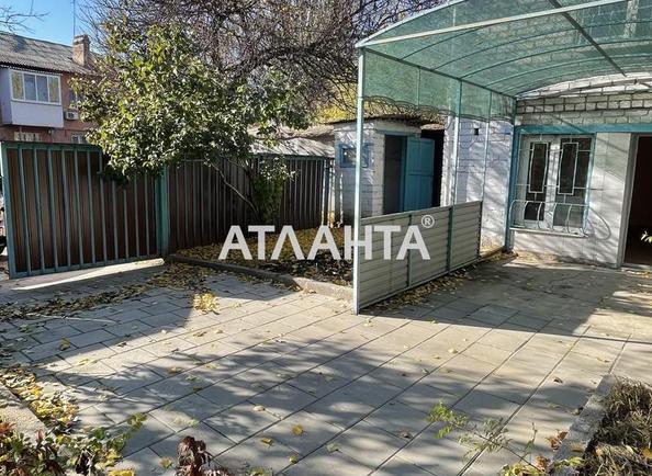 Дом по адресу ул. Сортировочная 1-я (площадь 59,7 м²) - Atlanta.ua - фото 2