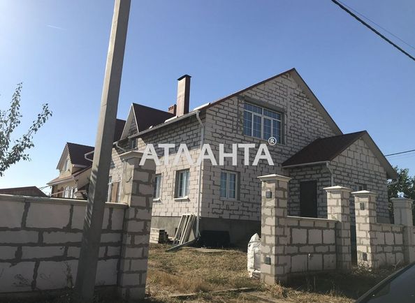 House house and dacha (area 248,4 m2) - Atlanta.ua