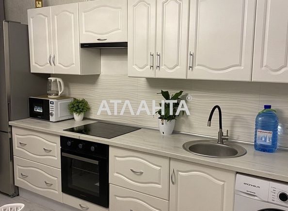 1-room apartment apartment by the address st. Kostandi (area 45,0 m2) - Atlanta.ua - photo 4