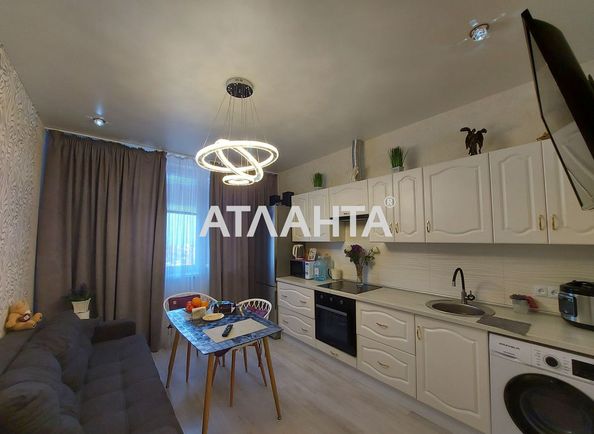 1-room apartment apartment by the address st. Kostandi (area 45,0 m2) - Atlanta.ua