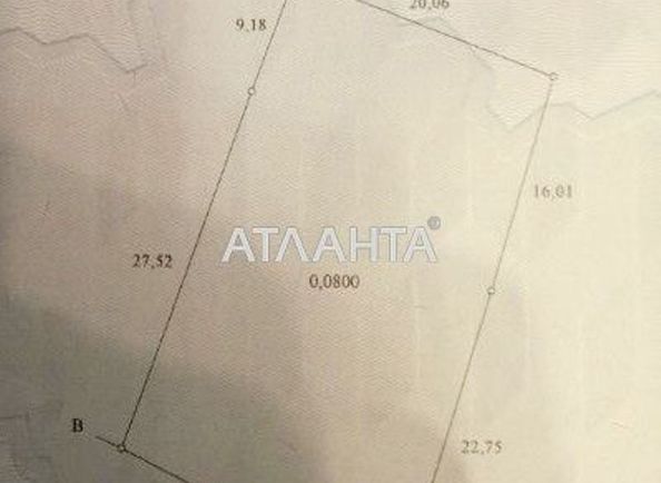 Landplot by the address st. Khmelnitskogo Bogdana (area 8,0 сот) - Atlanta.ua - photo 3