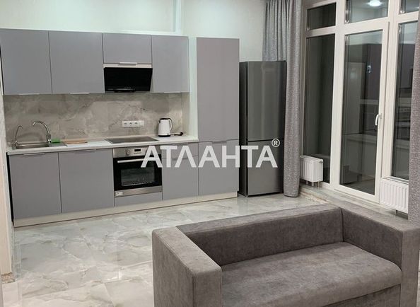 1-room apartment apartment by the address st. Gagarina pr (area 46,0 m2) - Atlanta.ua
