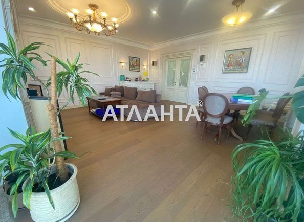 3-rooms apartment apartment by the address st. Mukachevskiy per (area 212,0 m2) - Atlanta.ua
