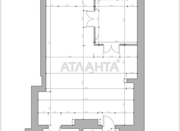 1-room apartment apartment by the address st. Morskaya (area 68,5 m2) - Atlanta.ua - photo 10