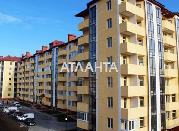 1-room apartment apartment by the address st. Mariinskaya (area 39,6 m2) - Atlanta.ua