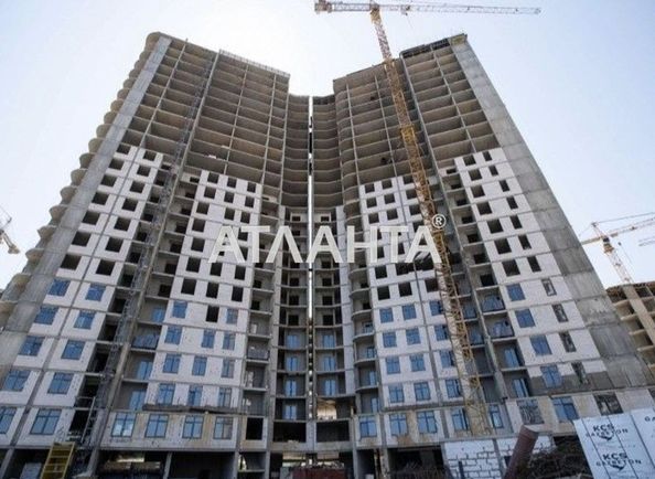 1-room apartment apartment by the address st. Krasnova (area 42,5 m2) - Atlanta.ua - photo 2