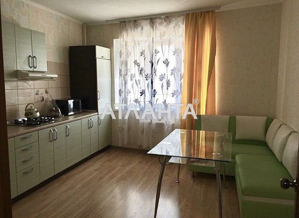 1-room apartment apartment by the address st. Parusnaya Geroev Stalingrada (area 52,0 m2) - Atlanta.ua