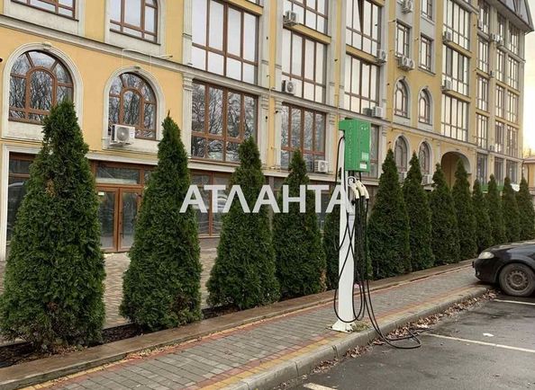 1-room apartment apartment by the address st. Dacha Kovalevskogo Amundsena (area 44 m²) - Atlanta.ua
