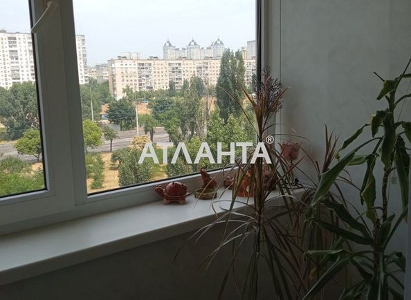Room in dormitory apartment by the address st. Serafimovicha (area 40,1 m2) - Atlanta.ua