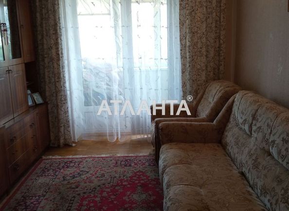 Room in dormitory apartment by the address st. Serafimovicha (area 40,1 m2) - Atlanta.ua - photo 3