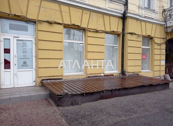 Commercial real estate at st. Panteleymonovskaya Chizhikova (area 127 m²) - Atlanta.ua