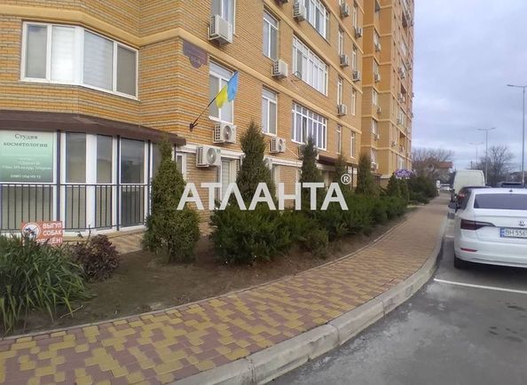 1-room apartment apartment by the address st. Zhabotinskogo Proletarskaya (area 50,0 m2) - Atlanta.ua - photo 3