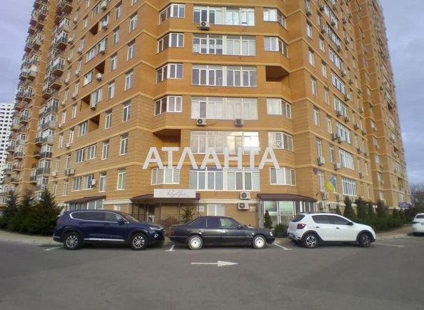 1-room apartment apartment by the address st. Zhabotinskogo Proletarskaya (area 50,0 m2) - Atlanta.ua