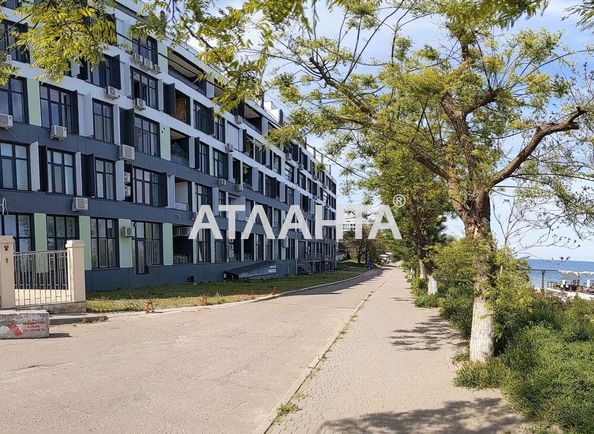1-room apartment apartment by the address st. Fontanskaya dor Perekopskoy Divizii (area 40,9 m²) - Atlanta.ua