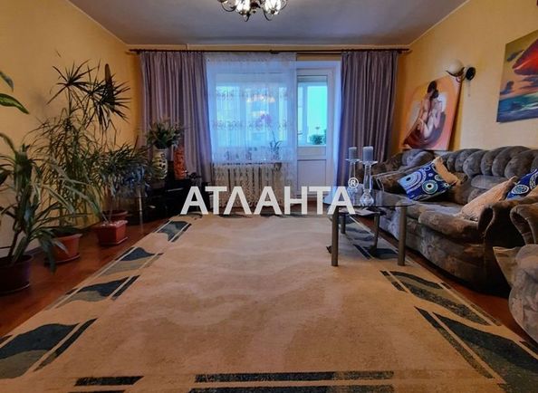 3-rooms apartment apartment by the address st. Malinovskogo marsh (area 68,0 m2) - Atlanta.ua