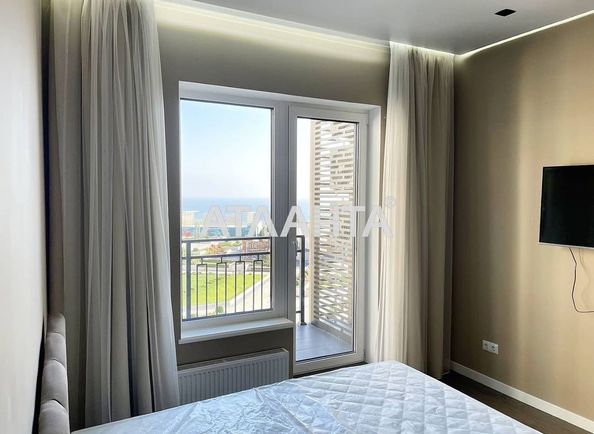 2-rooms apartment apartment by the address st. Mayachnyy per (area 52,0 m2) - Atlanta.ua