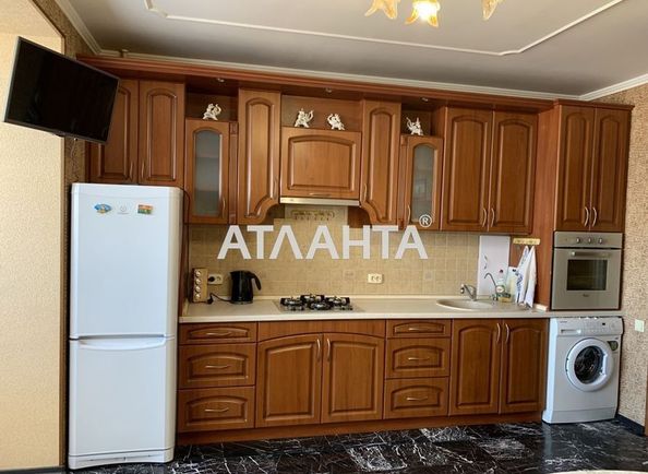 2-rooms apartment apartment by the address st. Staritskogo (area 85,8 m2) - Atlanta.ua