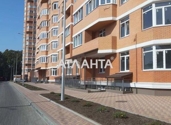 1-room apartment apartment by the address st. Ovidiopolskaya dor (area 39,0 m2) - Atlanta.ua
