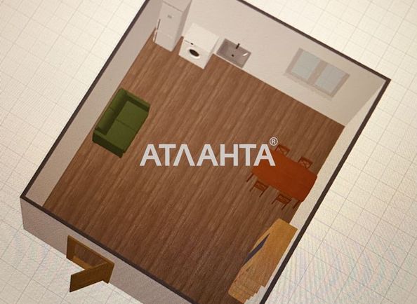 Room in dormitory apartment by the address st. Malaya arnautskaya Vorovskogo (area 16,1 m2) - Atlanta.ua - photo 4