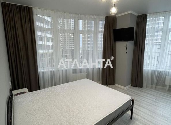 1-комнатная квартира по адресу ул. Каманина (площадь 38 м²) - Atlanta.ua