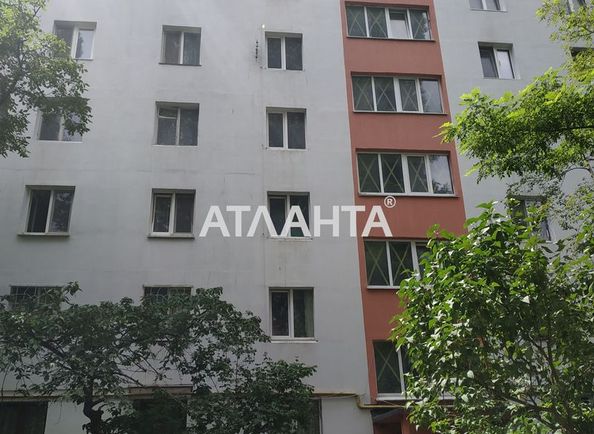 4+-rooms apartment apartment by the address st. Lyustdorfskaya dor Chernomorskaya dor (area 75,0 m2) - Atlanta.ua