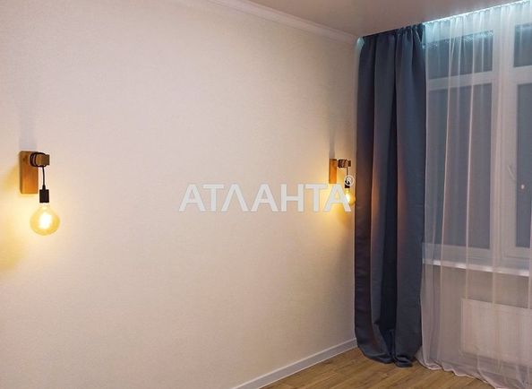2-rooms apartment apartment by the address st. Zhemchuzhnaya (area 41,2 m2) - Atlanta.ua