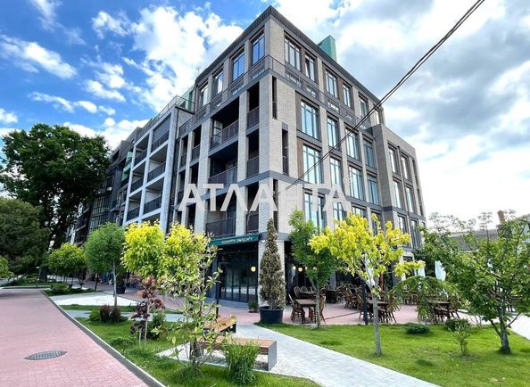 Commercial real estate at st. Donskogo Dmitriya (area 41,4 m2) - Atlanta.ua